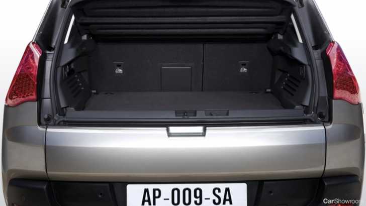 2010 PEUGEOT