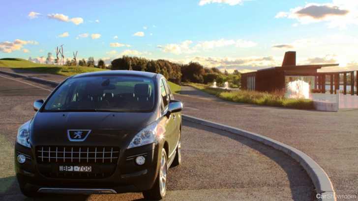 2010 PEUGEOT