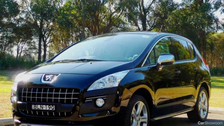 2010 PEUGEOT