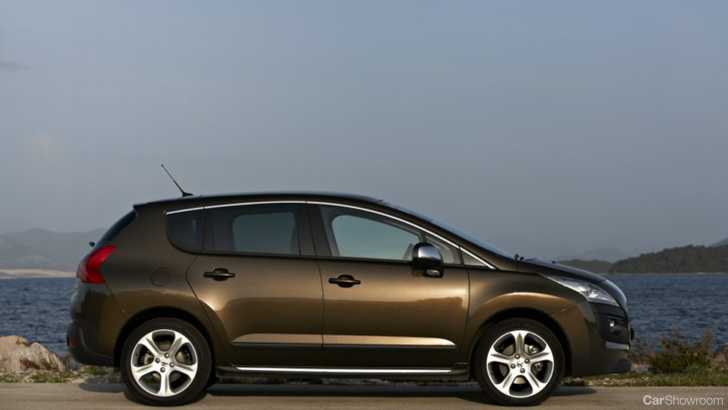 2010 PEUGEOT