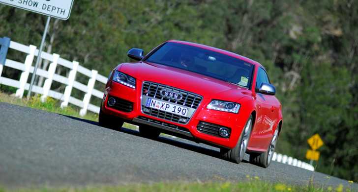 2010 AUDI S5