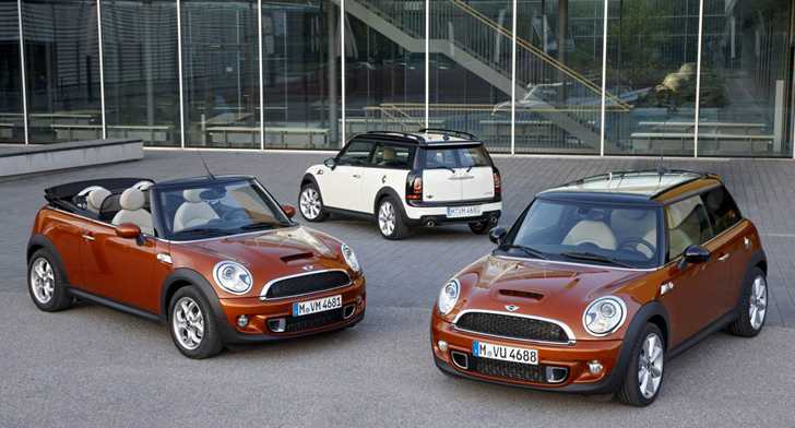 2010 MINI COOPER