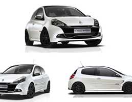 2010 RENAULT CLIO 3D HATCHBACK