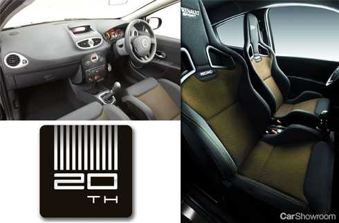 2010 RENAULT CLIO 3D HATCHBACK