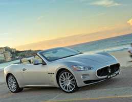 2010 MASERATI