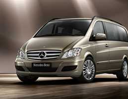 2010 MERCEDES-BENZ VIANO 4D WAGON
