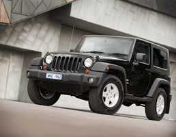 2010 JEEP WRANGLER