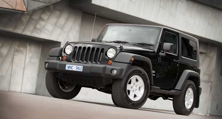 2010 JEEP WRANGLER