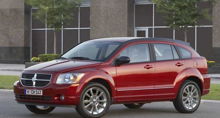2010 DODGE CALIBER