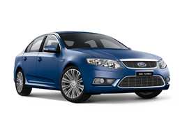 2010 FORD FALCON