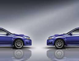 2010 SUBARU IMPREZA