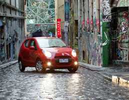 2010 SUZUKI ALTO