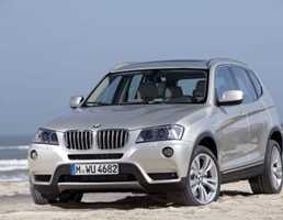 2010 BMW X3