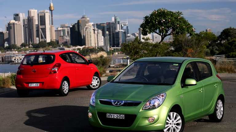 2010 HYUNDAI