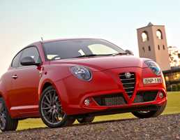 2010 ALFA ROMEO MITO 3D HATCHBACK