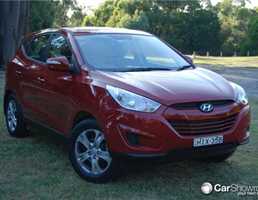 2010 HYUNDAI