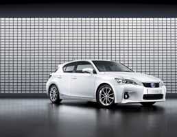 2010 LEXUS