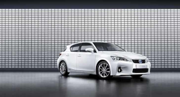 2010 LEXUS