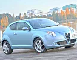 2010 ALFA ROMEO MITO 3D HATCHBACK