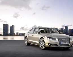2010 AUDI A8