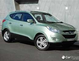 2010 HYUNDAI