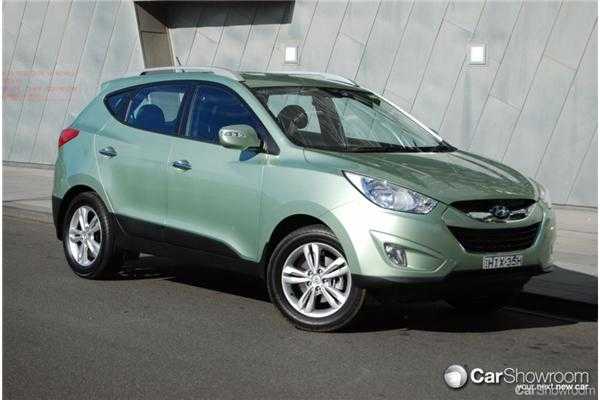 2010 HYUNDAI