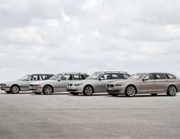 2010 BMW 5 4D WAGON