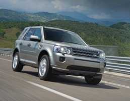 2010 LAND ROVER FREELANDER 2 5D WAGON