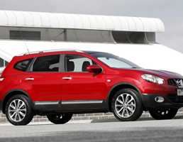 2010 NISSAN DUALIS 4D WAGON