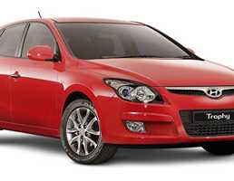2010 HYUNDAI I30