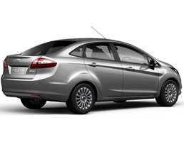 2010 FORD FIESTA