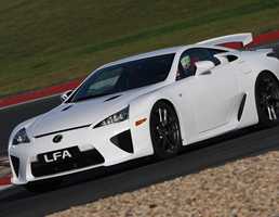 2010 LEXUS