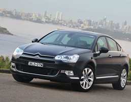 2010 CITROEN C5