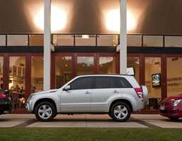 2010 SUZUKI GRAND VITARA 4D WAGON URBAN