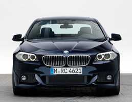 2010 BMW 5