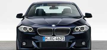 2010 BMW 5