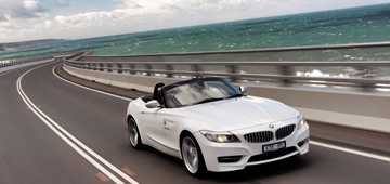 2010 BMW Z4 2D ROADSTER SDRIVE 35IS