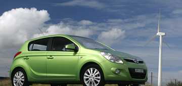 2010 HYUNDAI