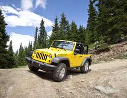 2010 JEEP WRANGLER