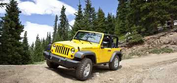 2010 JEEP WRANGLER
