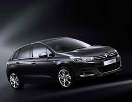 2010 CITROEN C4