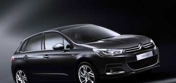 2010 CITROEN C4
