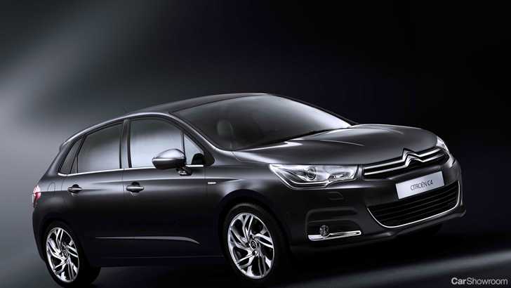 2010 CITROEN C4