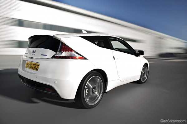 2010 HONDA