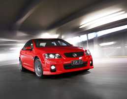 2010 HOLDEN COMMODORE
