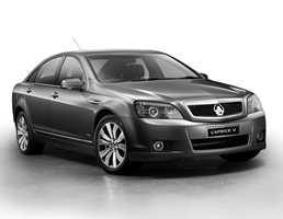 2010 HOLDEN CAPRICE
