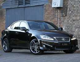 2010 LEXUS