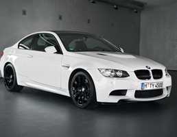 2010 BMW M3