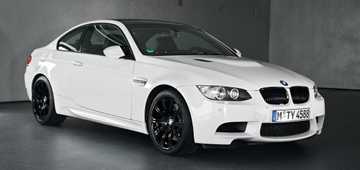 2010 BMW M3