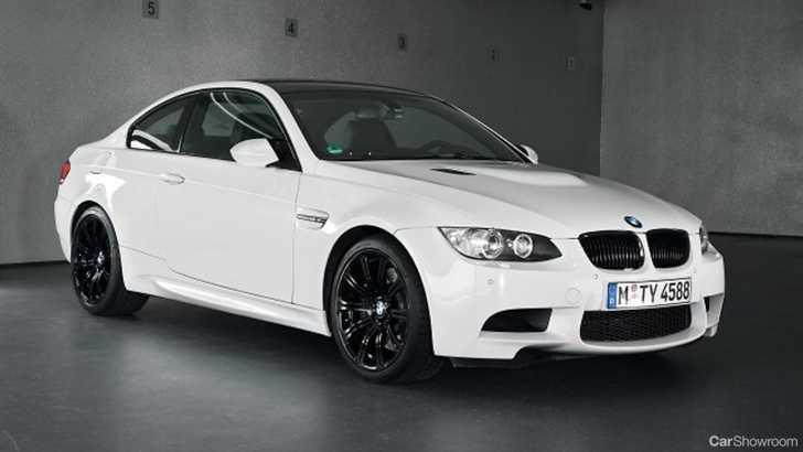 2010 BMW M3